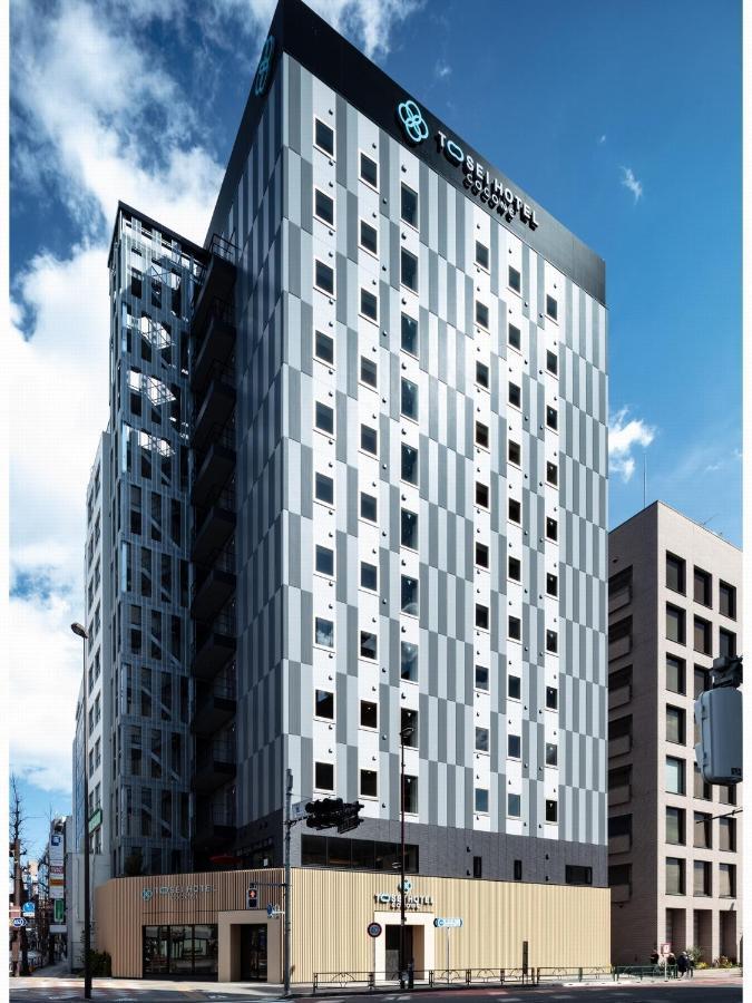 Tosei Cocone Asakusa Kuramae Hotel Präfektur Tokio