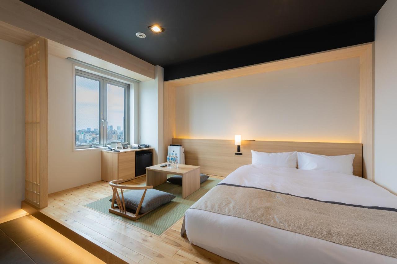 Hotel Tosei Cocone Asakusa Kuramae Präfektur Tokio